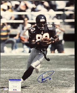 ANDRE RISON Signed Autographed Auto 16x20 Photo Picture Atlanta Falcons PSA/DNA - Picture 1 of 6