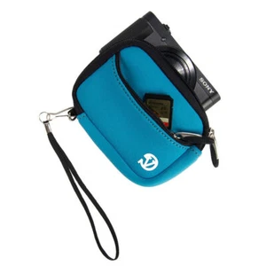 VanGoddy Mini Compact Camera Sleeve Case Cover Bag For KODAK PIXPRO FZ55 / FZ53 - Picture 1 of 5