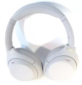 Sony WH-1000XM4 Cuffie con cancellazione rumore over-ear WH1000XM4 beige VENDITA! - Foto 1 di 2
