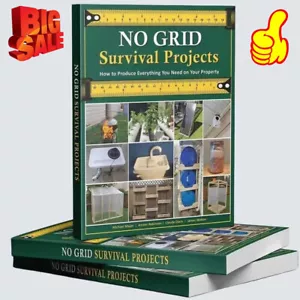 Survival Projects Cómo producir todo lo que necesitas en tu libro de propiedad nuevo - Imagen 1 de 14