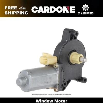 Para Chevrolet Blazer 2002-2004 Ventana Motor Delantero Derecho Cardone 2003 Foto 1 de 4