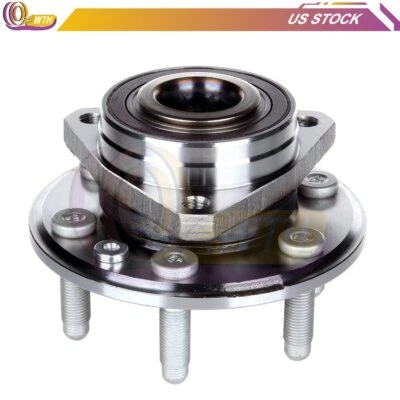 Cojinete de cubo de rueda delantero/trasero para Cadillac SRX 2010 2011 2012 2013 2014 15 2016 Foto 1 de 4