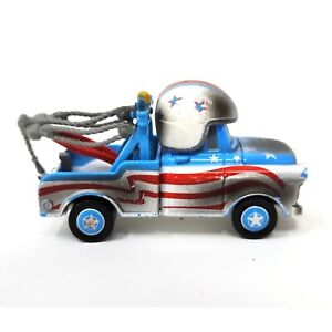 Disney Pixar Cars  - Cannonball Mater - Burnt Superstar Paint Job 1:55 Die-Cast