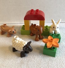 duplo town farm animals