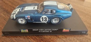 neuwertiges Revell Shelby Cobra Daytona Coupe #13 Daytona `65 -OVP- SELTEN - Bild 1 von 4