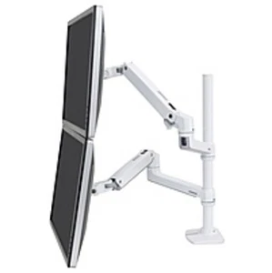 Ergotron 45-509-216 LX Dual Stacking Monitor Arm - Picture 1 of 1