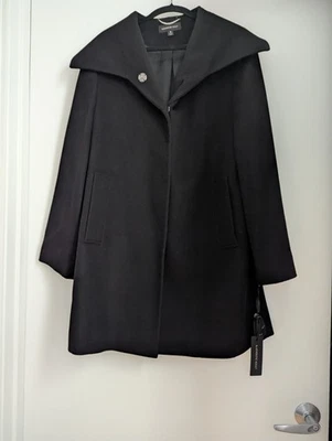 NEW Katherine Kelly women's  Size 12, Wool, Coat. Original iginal price $499.00 - Image 1 of 2