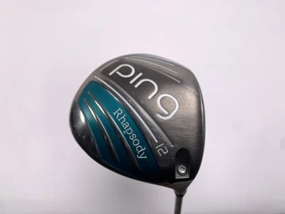 Driver Ping Rhapsody 2015 12* ULT220 Lite damas grafito mujeres diestro Foto 1 de 4