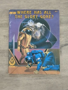 Wo ist all der Ruhm geblieben? Star Trek Rollenspiel Fasa - Bild 1 von 4