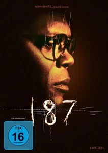187 - Eine tödliche Zahl DVD NEU OVP - Bild 1 von 1