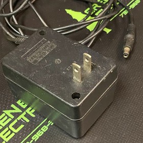 NES-002 - NINTENDO - ORIGINAL AC ADAPTER 9VAC 1.3AMP FOR NES-001 GAME SYSTEM
