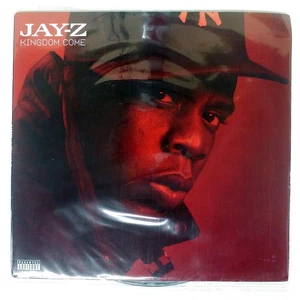 JAY-Z KINGDOM COME ROC-A-FELLA B000804501 US ORIGINAL INSERT VINYL 2LP - Picture 1 of 3