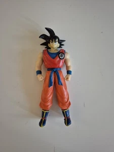 Dragon ball Z The Saga Continues Super Saiyan Goku Figure Series 8 Vintage Irwin - Bild 1 von 2