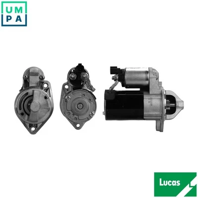 STARTER LRS02530 FOR HYUNDAI MATRIX i20 i30/II SOLARIS/IV i35/ELANTRA VERNA 1.4L - Image 1 of 4