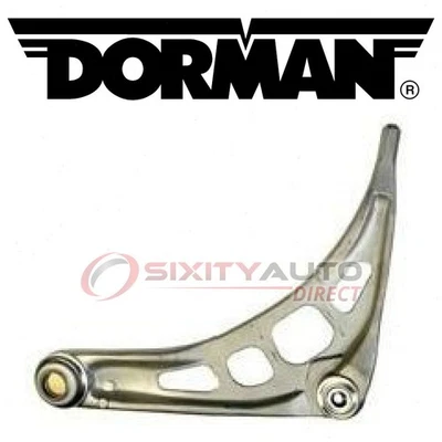 Dorman Front Left Lower Suspension Control Arm Ball Joint for 2001-2006 BMW pb - Изображение 1 из 4