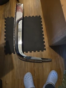 Mercedes W111 280se 3.5  Coupe/Convertible  low  Grill  rear Bumper Passenger  - Foto 1 di 6