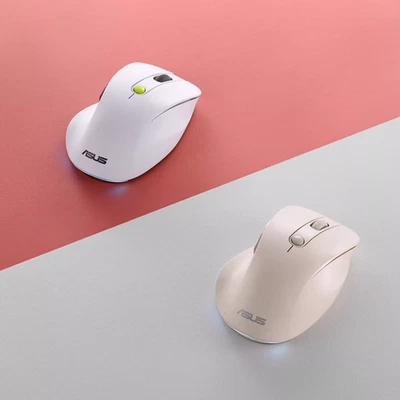 ASUS MD103 Bluetooth/2.4Ghz soft-sound key Wireless Mouse - Image 1 of 2