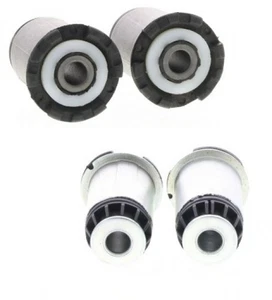 4 Silents Blocs du Berceau Avant pour Renault Espace II Espace III Laguna I..... - Picture 1 of 1