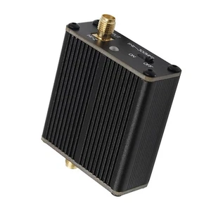High Impedance Amplifier For SDR Walkie Talkie Small Loop Antenna For HackRF One - Photo 1/13
