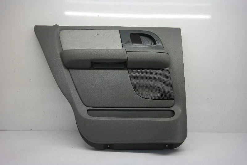 2004 2005 2006 Ford Expedition LH Left Rear Driver Interior Door Panel  - Изображение 1 из 4