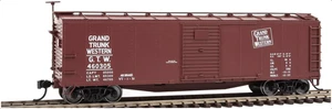 Walthers 910-40813 HO Scale Grand Trunk Western 40'' Rebuilt Steel BC #460305 - Picture 1 of 1