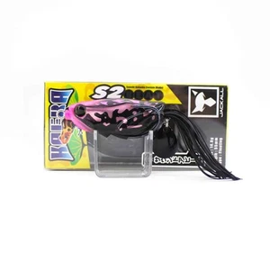 Jackall Kaera S2 Beat Frog Soft 55 mm 14 Grammes Flottant Leurre Bea (1498) - Imagen 1 de 6