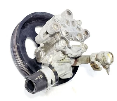 2016 2017 2018 2019 Nissan Titan XD OEM Power Steering Pump 5.0L Diesel - Image 1 of 4