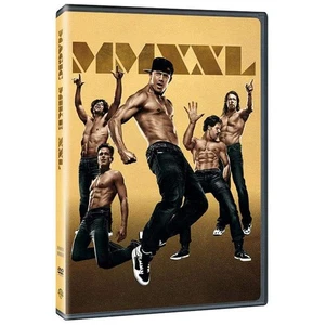 Magic Mike XXL (DVD) Channing Tatum Adam Rodriguez Joe Manganiello Matt Bomer - Picture 1 of 2