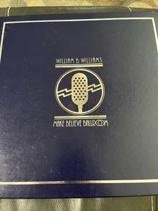 William B Williams Make Believe Ballroom Vol 14 Cassette Tapes 4 - Picture 1 of 3