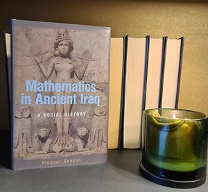 Mathematics in Ancient Iraq, Eleanor Robson: Hardback: 1st Ed: Social History - Imagen 1 de 8