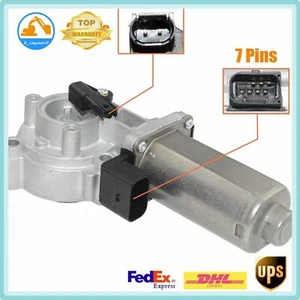 Transfer Case Motor 27102449709 for BMW X3 04-10 X5 01-13 X5 2001-2013 - Picture 1 of 9
