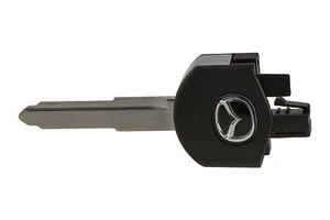 2004-2014 Mazda 2 3 5 6 CX-7 CX-9 RX-8 MX-5 Miata Retractable Key Blank OEM NEW - Picture 1 of 5