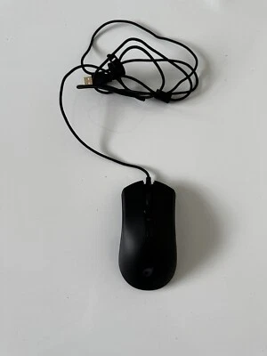 ADX FIREPOWER ADV.23 RGB OPTICAL GAMING MOUSE ADXCOM223 - Image 1 of 4