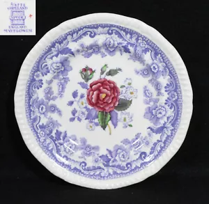 Spode Mayflower Bread Plate (6 1/2" Diameter) - Picture 1 of 5