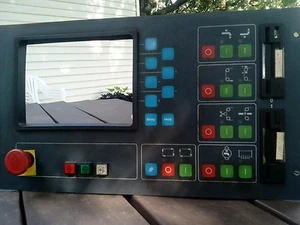 Charmilles 100 200 400 robofil panel and disk drive - Picture 1 of 1