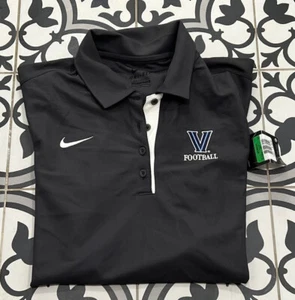 NWT Villanova University Wildcats Football NCAA Nike Dri - Fit Jersey Shirt XL - Picture 1 of 8