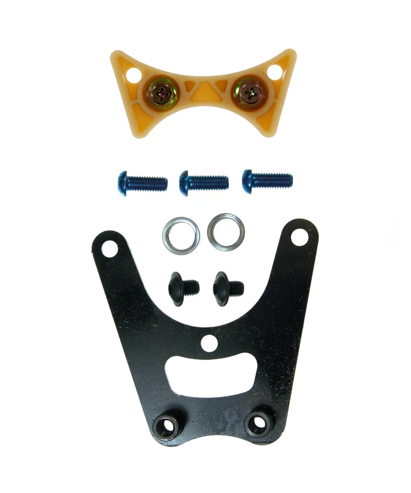 97-04 LS1 LS6 LQ4 LQ9 Timing Chain Tensioner Damper Conversion Bracket KIT MEL - Image 1 of 1