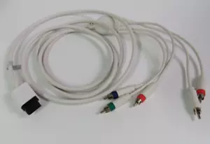 Nintendo Wii - Komponentenkabel - Component Cable / Kabel - versch. Hersteller - Bild 1 von 1