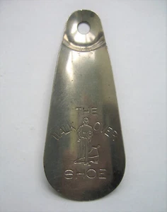 Old Vintage Antique Shoehorn Walk-Over Shoes George E Keith Company Shoe Horn - Picture 1 of 6