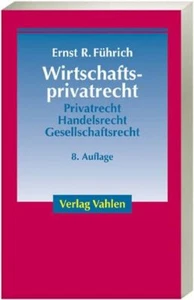 Wirtschaftsprivatrecht - Bild 1 von 1