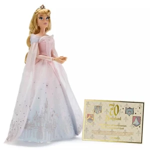 Aurora Limited Edition Doll – Sleeping Beauty – Disneyland 70th Anniversary 16" - Picture 1 of 2