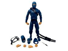 Fwoosh Articulated Icons Ninja Basic Blue The Feudal Series (B)