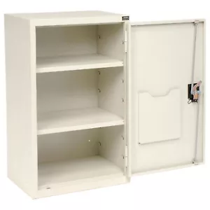 Assembled Wall Storage Cabinet 19-7/8 x 14-1/4 x 32-3/4 White - Picture 1 of 1