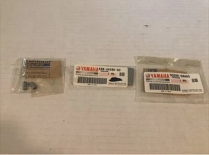 Lot Of YAMAHA Woodruff Key Water Pump Key Parts - Bild 1 von 6