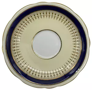 Aynsley 7301 Cobalt Saucer (ONLY) - Picture 1 of 3
