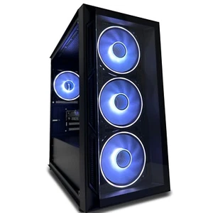 Gaming PC – Intel i7 / NVIDIA GTX 1660 / 16GB RAM / 1TB SSD / Win 11 / WiFi - Picture 1 of 13