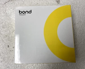 Pulsera Bond Touch Conexión Larga Distancia + Cargador - Negro - NUEVO - Imagen 1 de 4