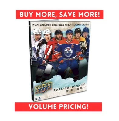 Kit de inicio de hockey serie 1 cubierta superior 2024-25 tiene capacidad para 250 + viene con paquete sellado Foto 1 de 4