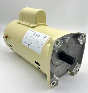 Whisperflo Almond 1.5HP Pool Pump Motor Dyneson Replacemet (355012s) - Picture 1 of 6