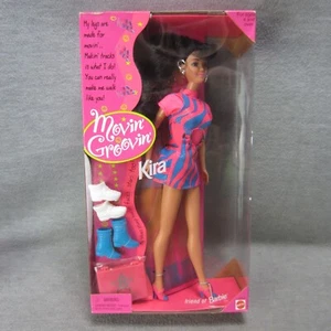 Kira Movin Groovin Mattel Asian Barbie Doll 17717 - Picture 1 of 13